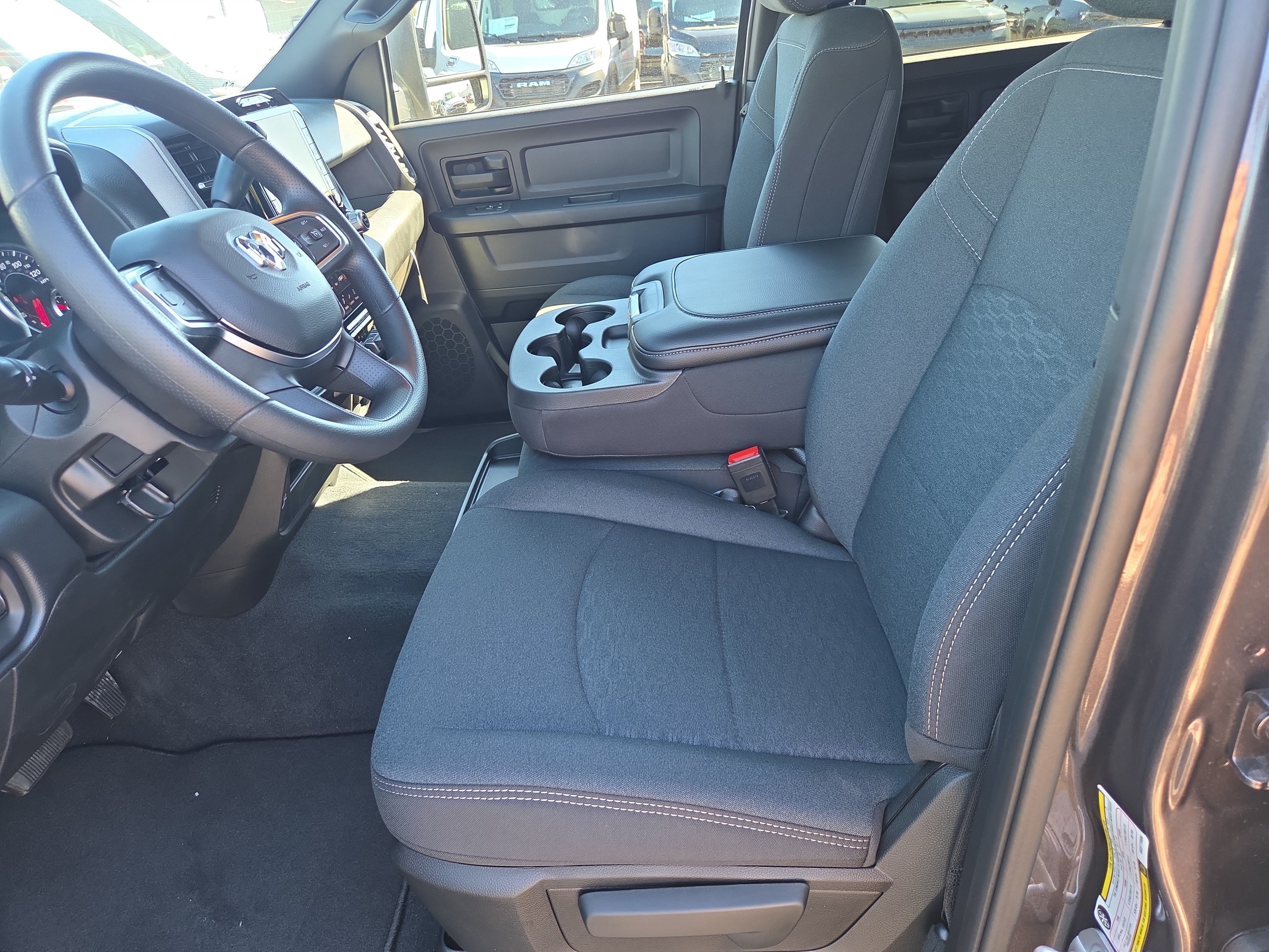 New 2027 RAM 2500 Tradesman AWD/4WD image 4
