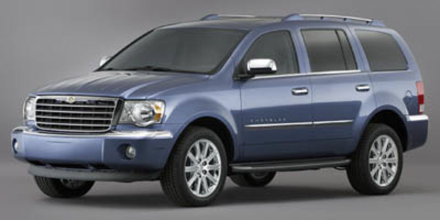 Used 2007 Chrysler Aspen Limited w/ Trailer Tow Group