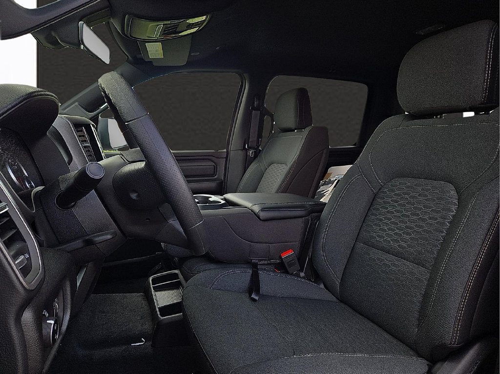 New 2026 RAM 1500 Warlock AWD/4WD image 11