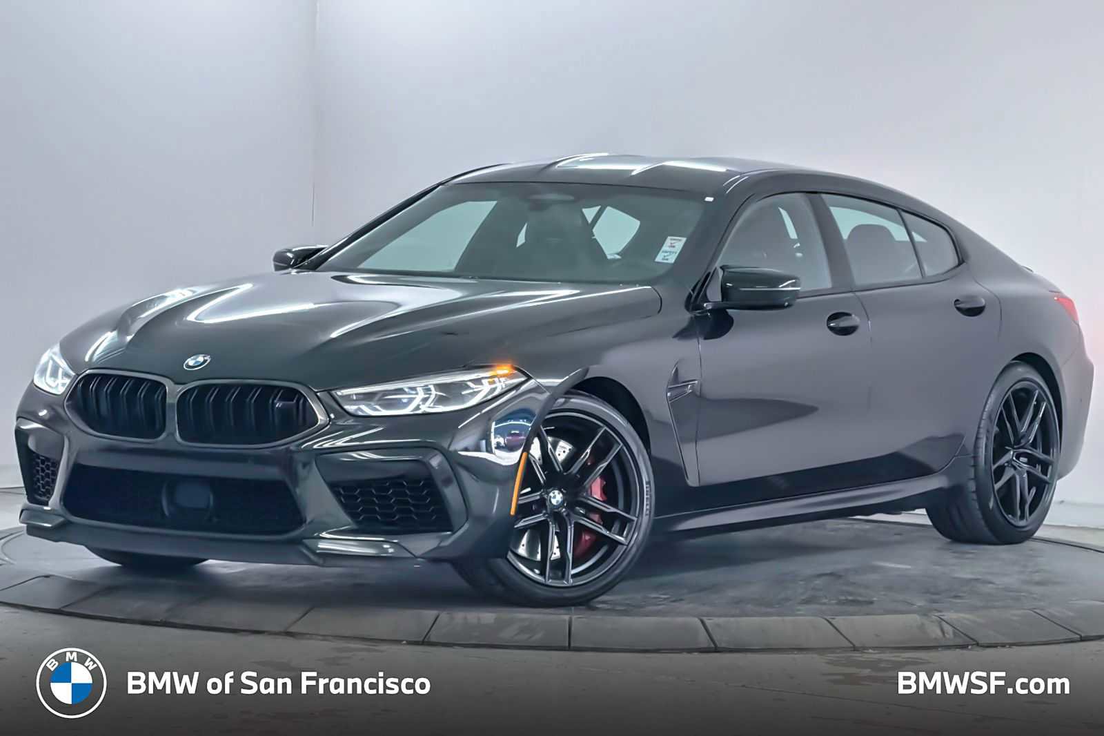 Used 2022 BMW M8 Gran Coupe xDrive Competition AWD/4WD image 1