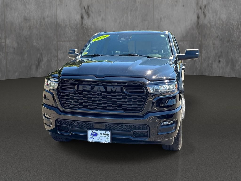 Used 2025 RAM 1500 Tradesman w/ Night Edition AWD/4WD image 8