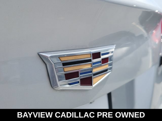 Used 2021 Cadillac XT4 Premium Luxury FWD image 10