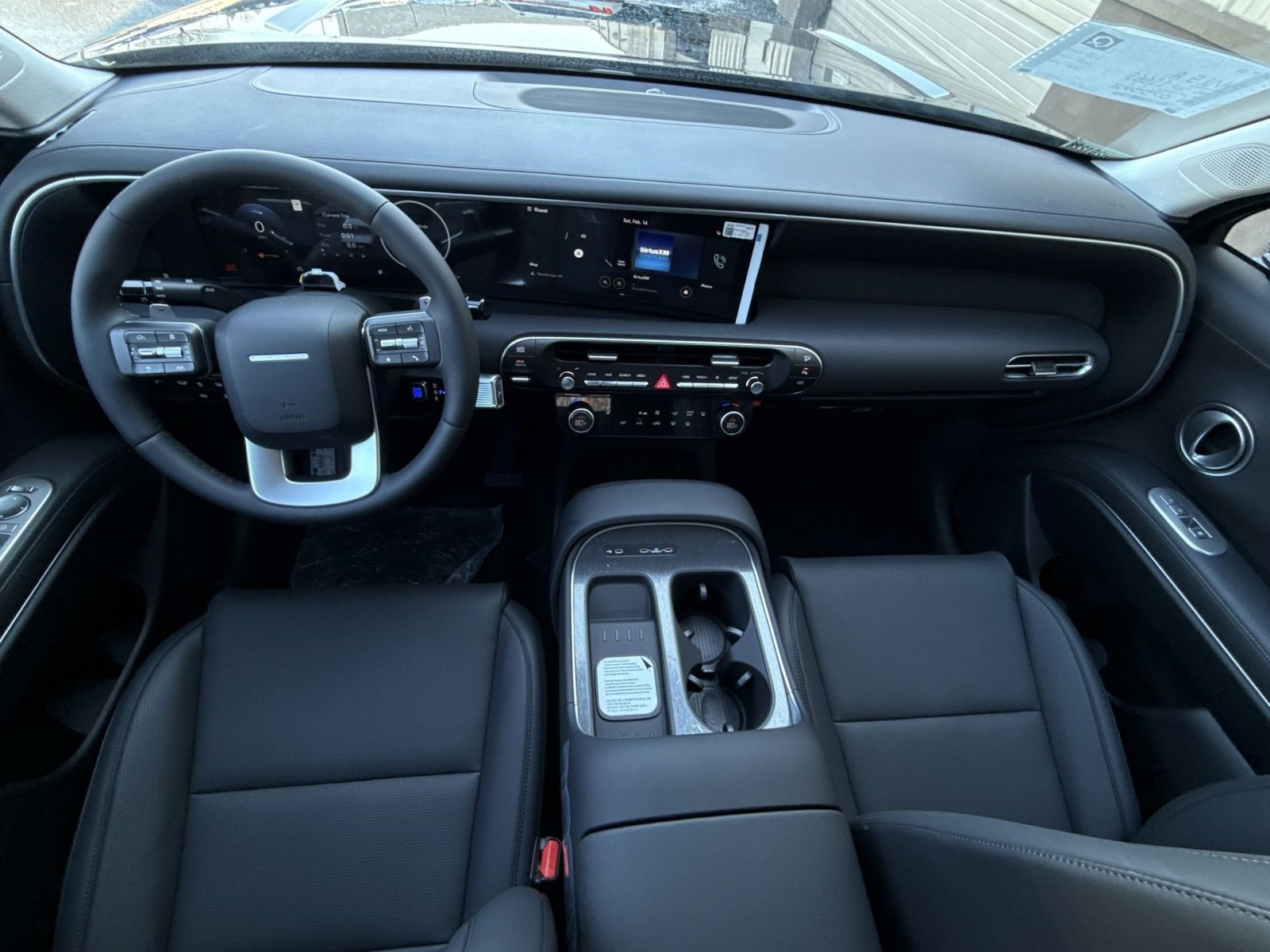 New 2026 Hyundai Palisade SEL AWD/4WD image 23
