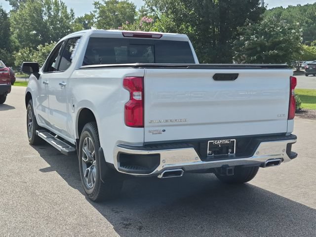 Used 2025 Chevrolet Silverado 1500 LTZ w/ LTZ Premium Package AWD/4WD image 5