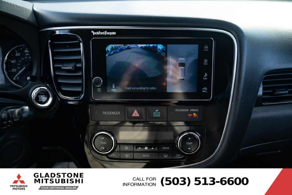 Used 2018 Mitsubishi Outlander GT AWD/4WD image 15