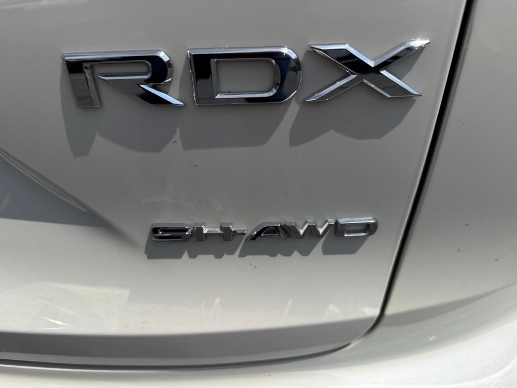 Used 2019 Acura RDX A-Spec AWD/4WD image 8
