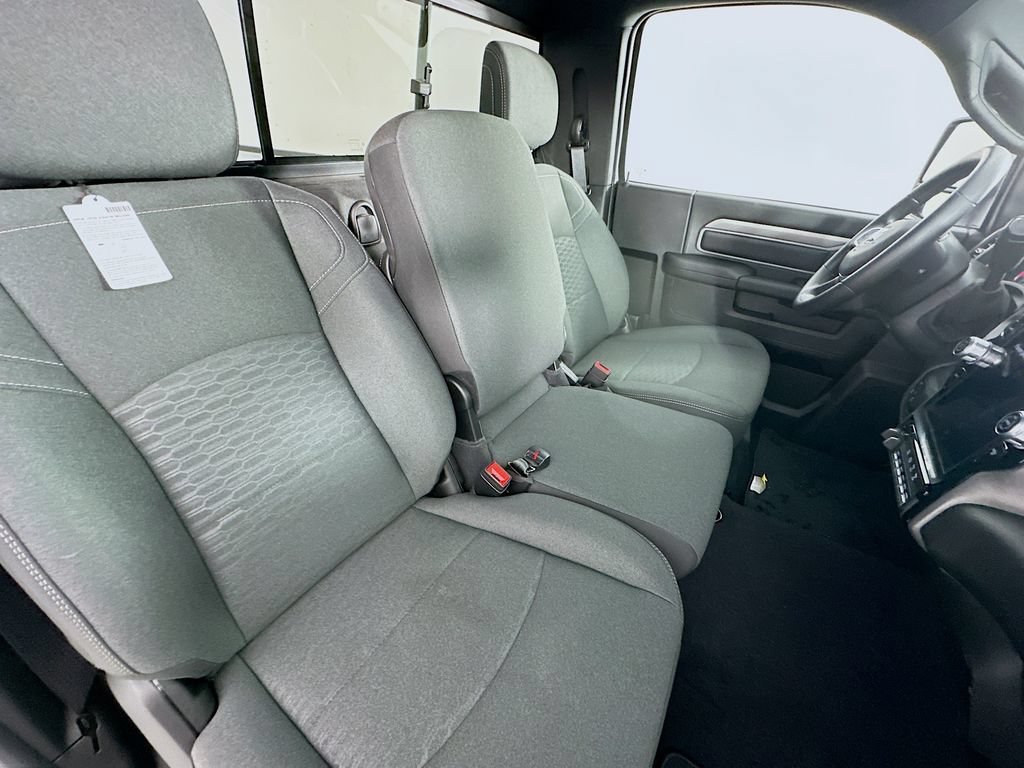 New 2026 RAM 3500 Tradesman AWD/4WD image 10