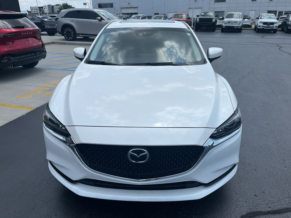 Used 2020 MAZDA MAZDA6 Touring FWD image 4
