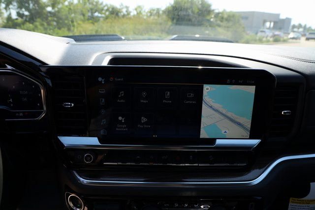 New 2025 Chevrolet Silverado 1500 LT Trail Boss w/ Convenience Package II image 15