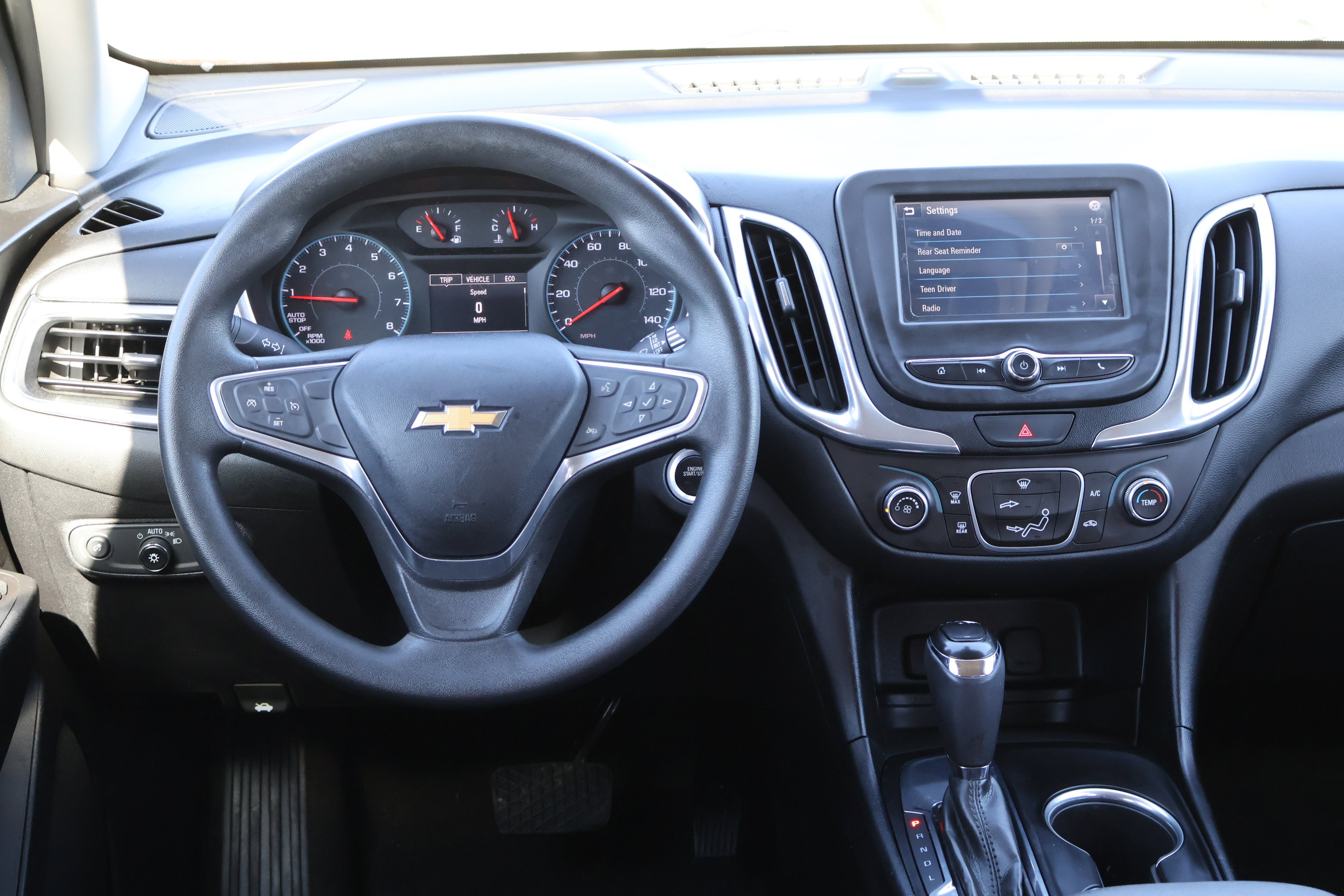 Used 2018 Chevrolet Equinox LT image 27