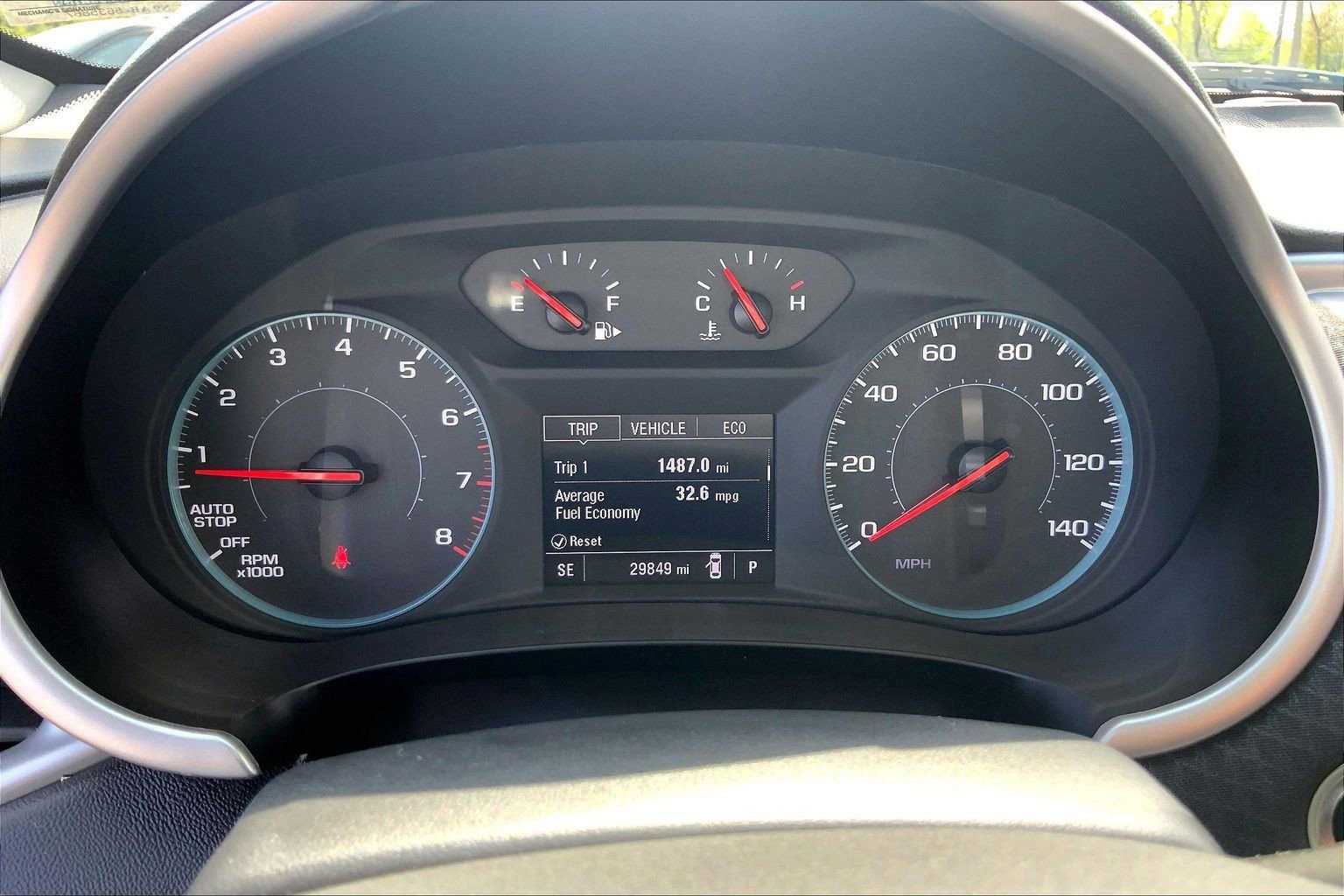 Used 2023 Chevrolet Malibu LS FWD image 24