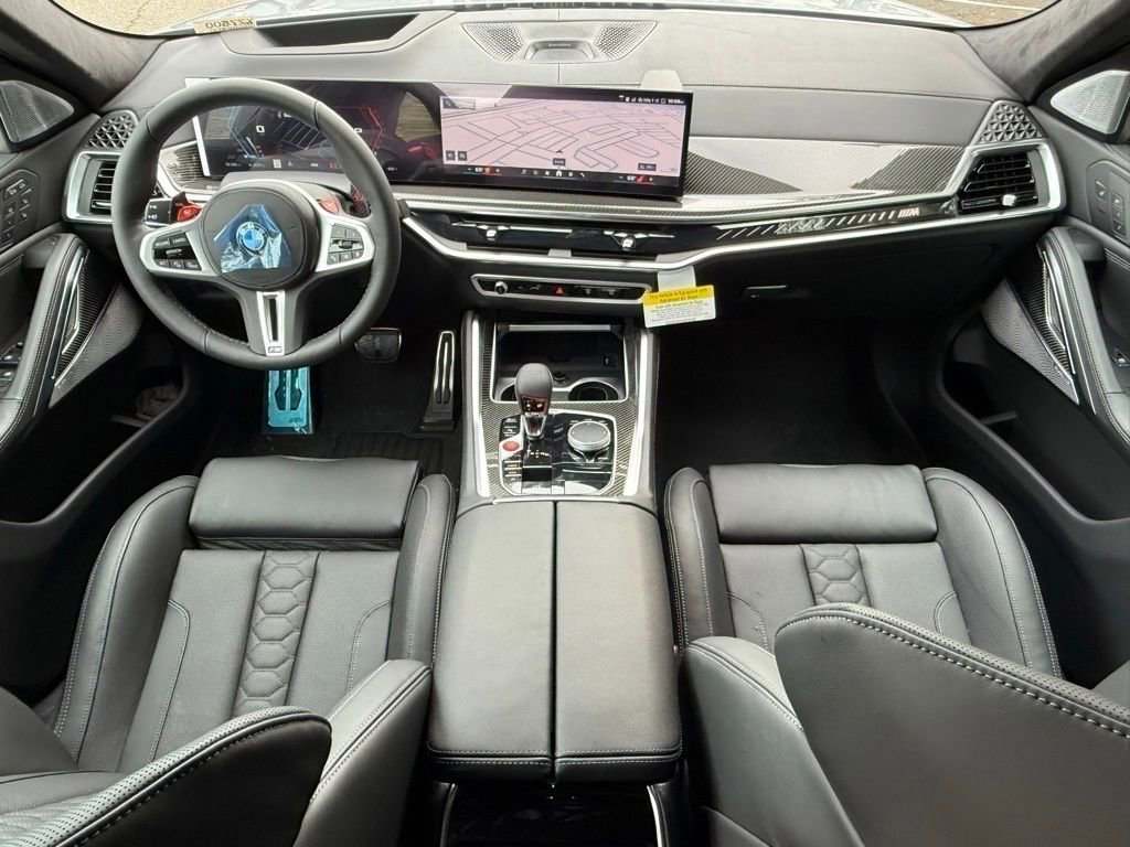 New 2026 BMW X6 M Competition w/ Executive Package image 28