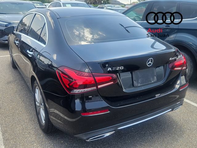 Used 2020 Mercedes-Benz A 220 4MATIC w/ Premium Package image 8