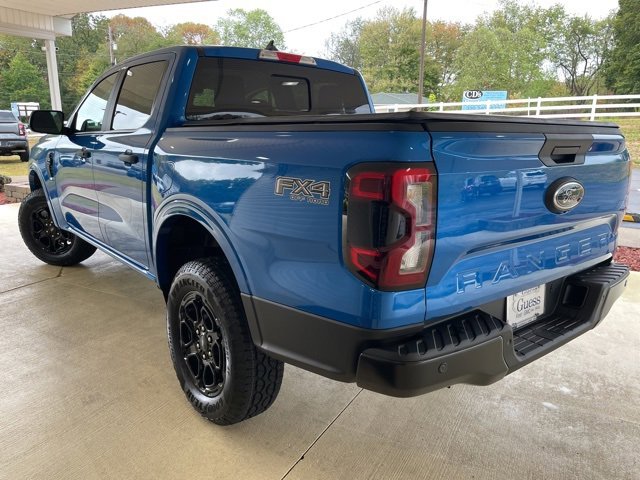 New 2025 Ford Ranger XLT w/ Equipment Group 301A High image 11