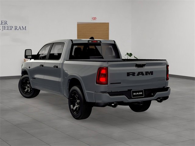 New 2026 RAM 1500 4x4 Crew Cab image 4