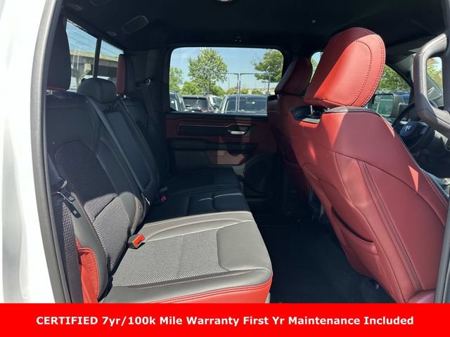 Used 2026 RAM 1500 Rebel w/ Rebel Level 1 Equipment Group AWD/4WD image 15