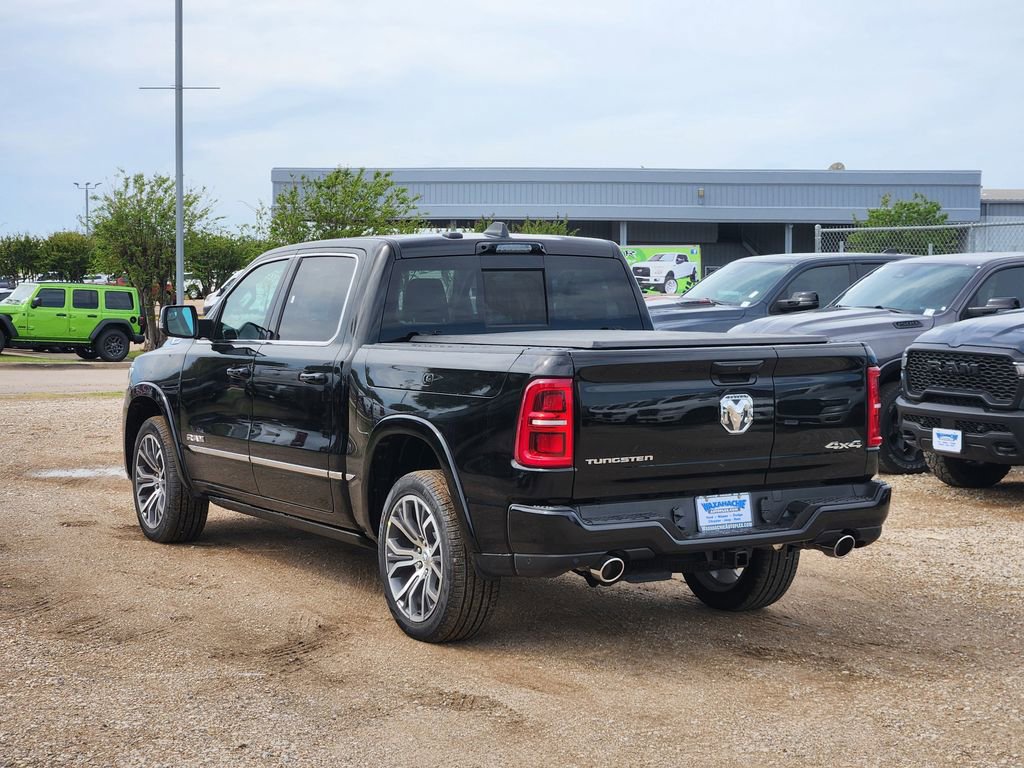 New 2026 RAM 1500 Tungsten w/ Trailer Tow Group image 3