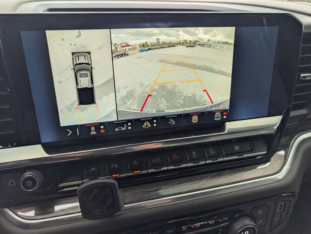 Used 2025 Chevrolet Silverado 1500 LTZ AWD/4WD image 18