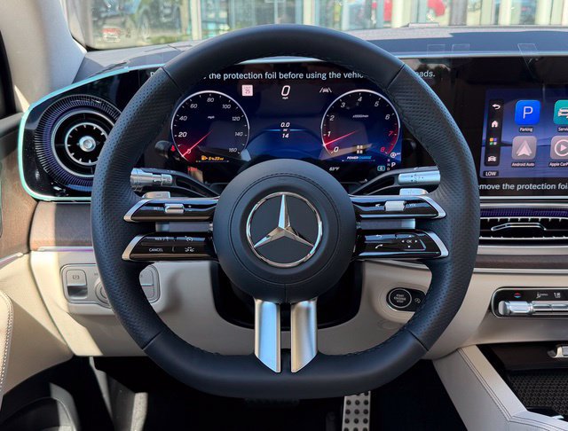 New 2027 Mercedes-Benz GLS 450 4MATIC image 13