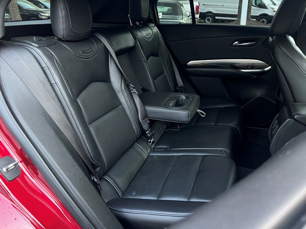 Used 2019 Cadillac XT4 Premium Luxury w/ Driver Assist Package image 15