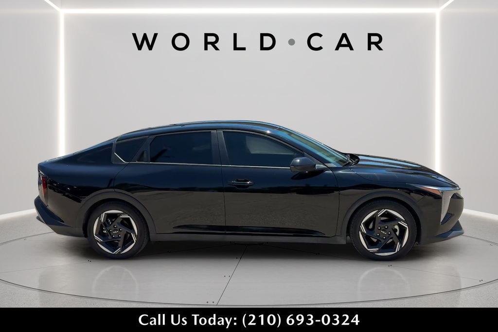 Certified 2025 Kia K4 EX FWD image 8