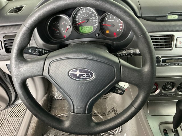 Used 2007 Subaru Forester 2.5X w/ Popular Equipment Group 1B AWD/4WD image 15