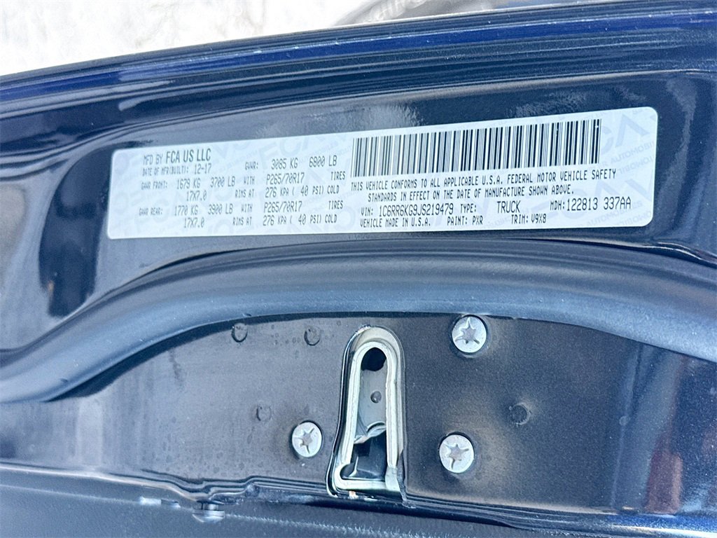 Used 2018 RAM 1500 Express image 36