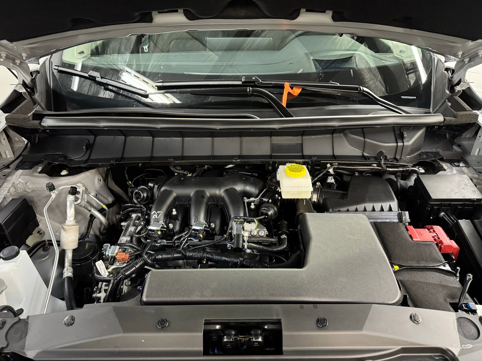 New 2026 Nissan Pathfinder Platinum image 10