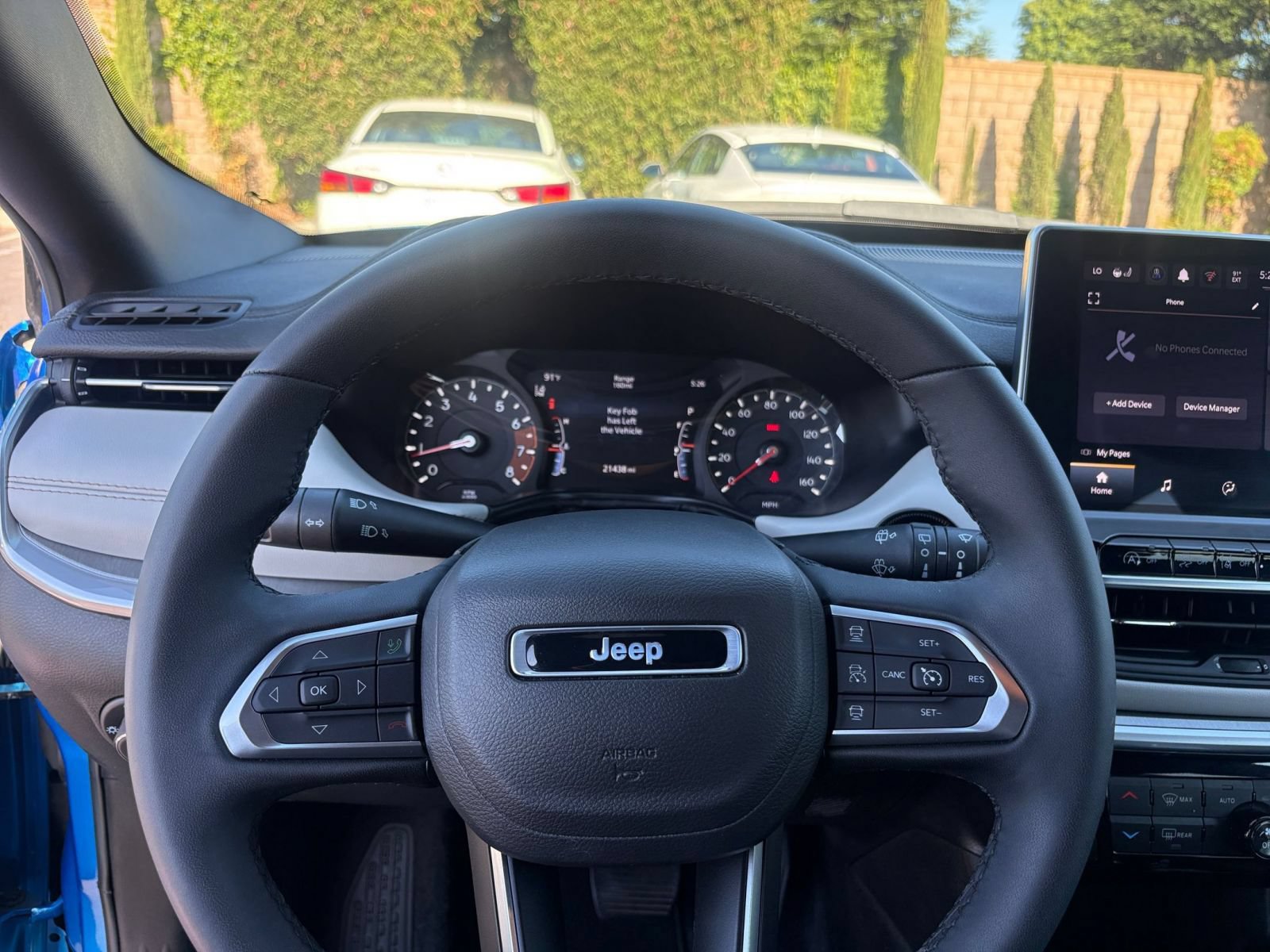 Used 2025 Jeep Compass Limited AWD/4WD image 29