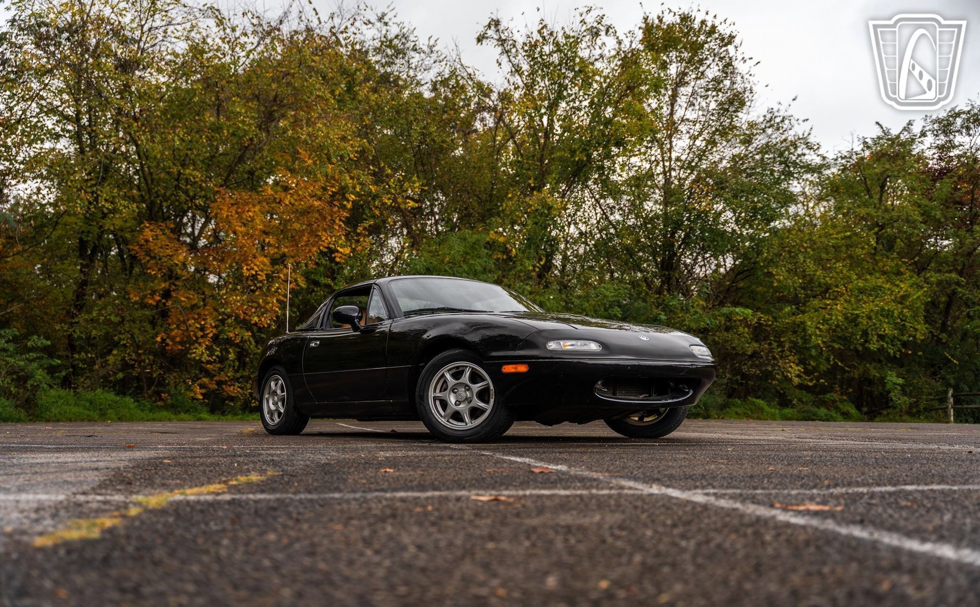 Used 1994 MAZDA MX-5 Miata image 4