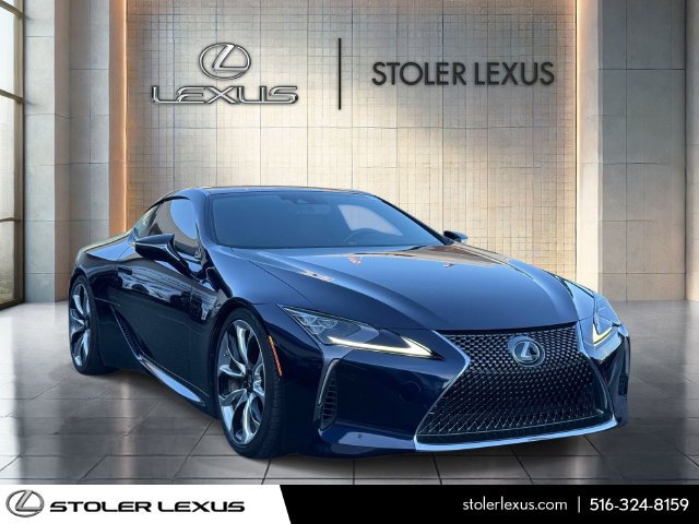 Used 2019 Lexus LC 500 Coupe