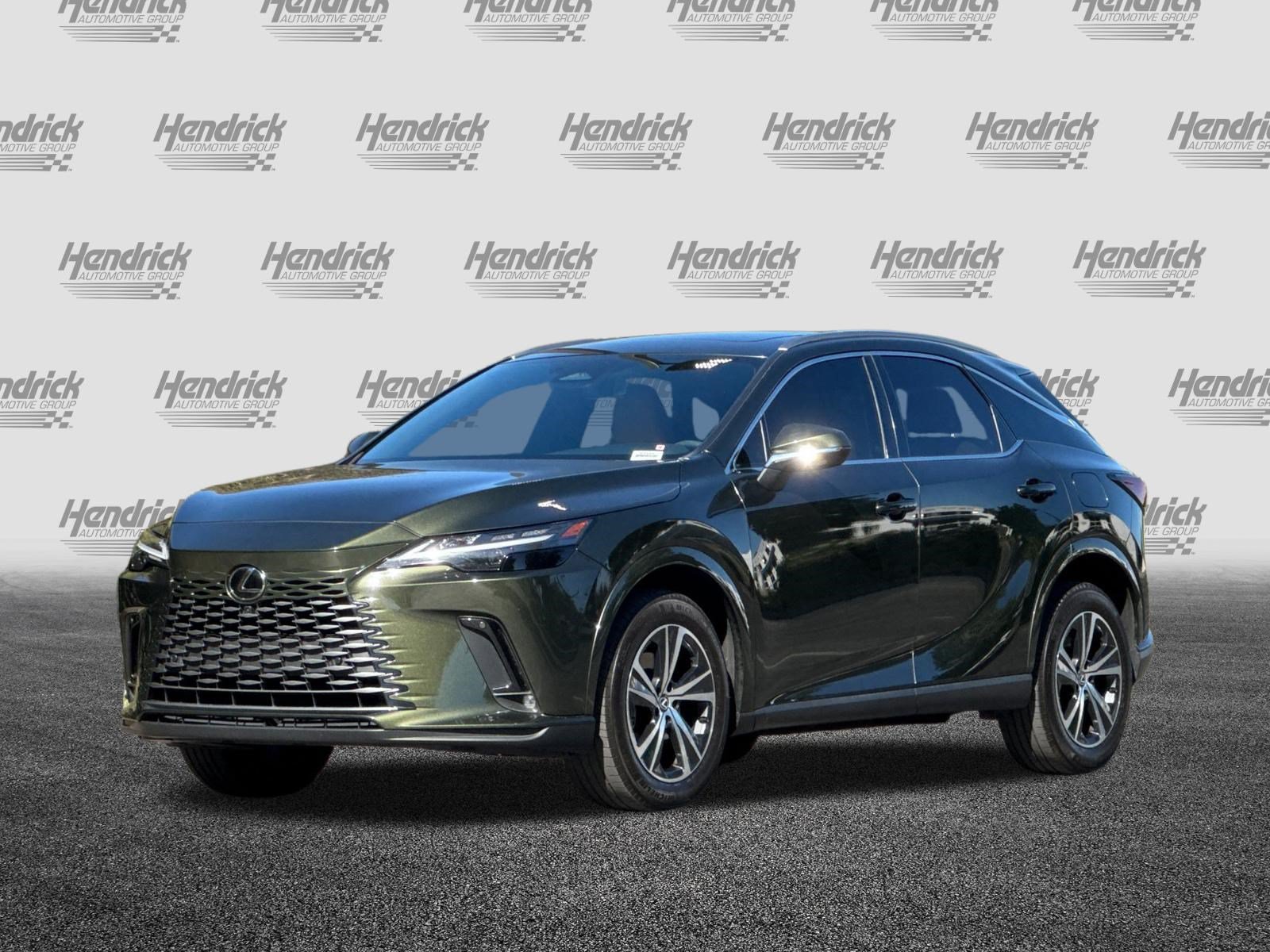 Certified 2024 Lexus RX 350 Premium FWD image 9
