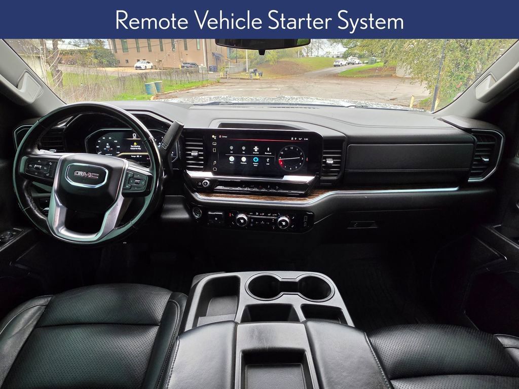 Used 2024 GMC Sierra 2500 SLE w/ SLE Value Package; AWD/4WD image 12