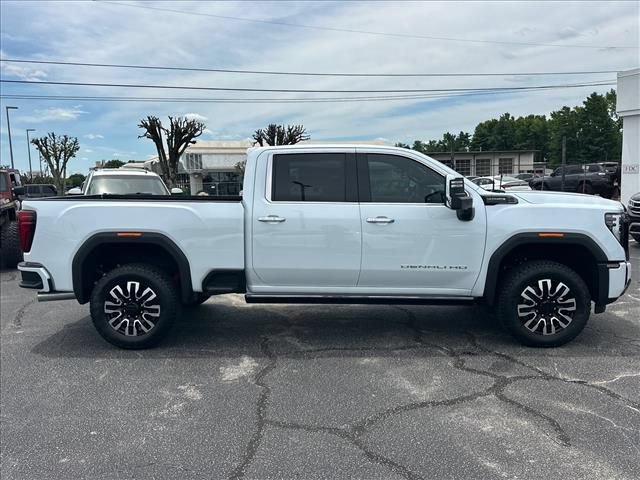 New 2026 GMC Sierra 2500 Denali Ultimate w/ Max Trailering Package AWD/4WD image 14