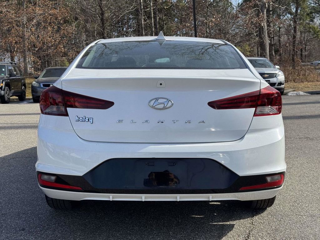 Used 2020 Hyundai Elantra SEL w/ Cargo Package (C1) image 23