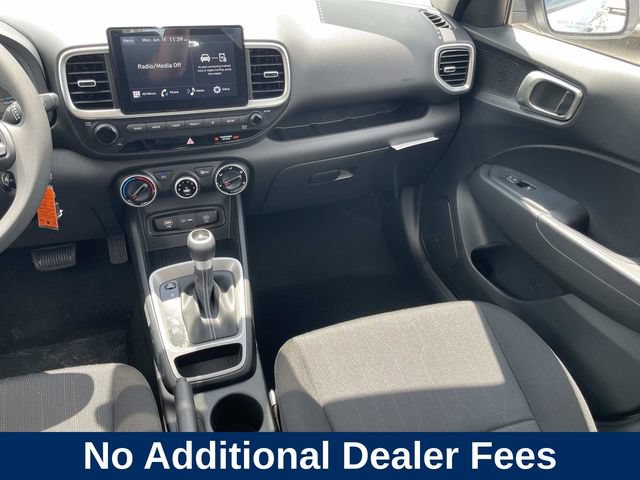 New 2026 Hyundai Venue SE FWD image 14
