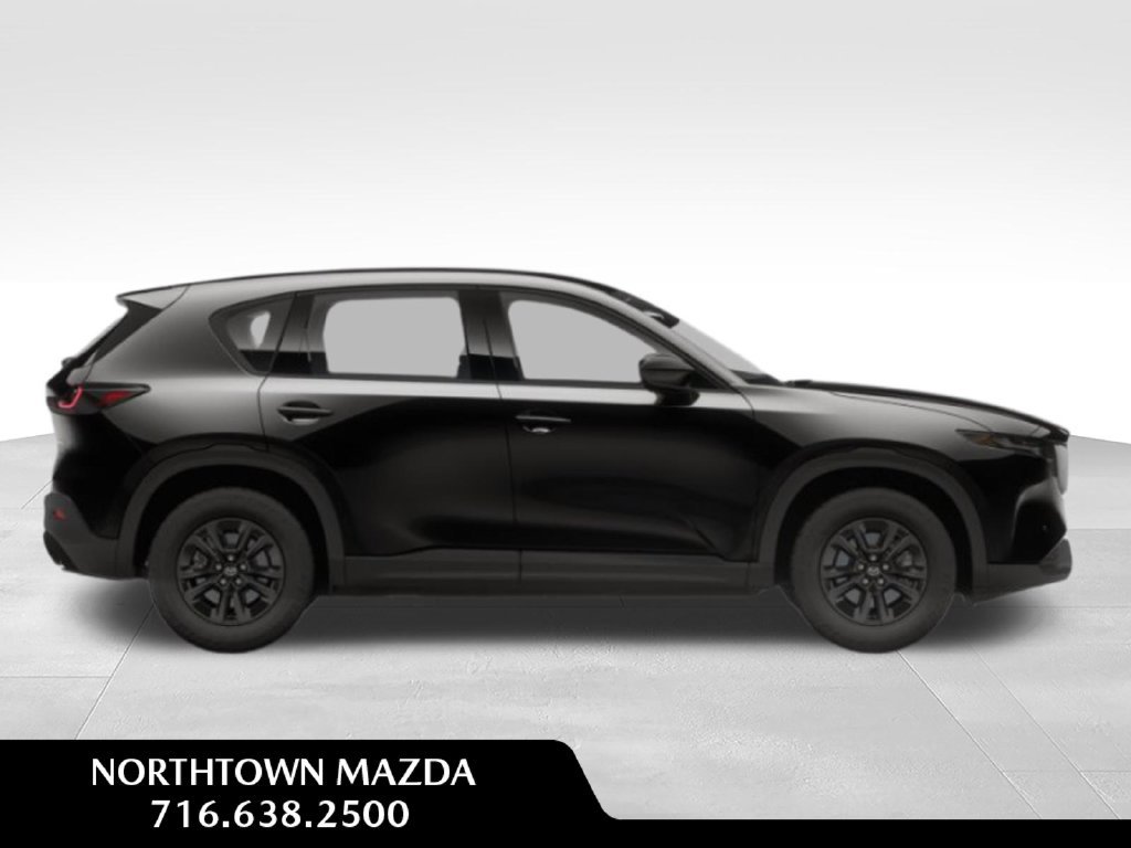 New 2026 MAZDA CX-5 AWD 2.5 S image 4