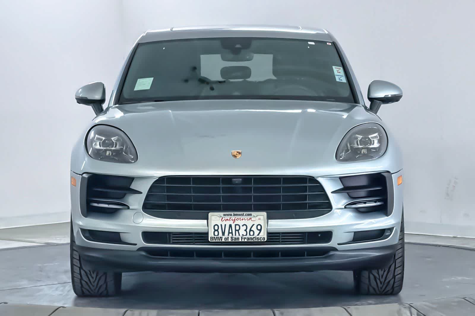 Used 2021 Porsche Macan w/ Premium Package Plus AWD/4WD image 10