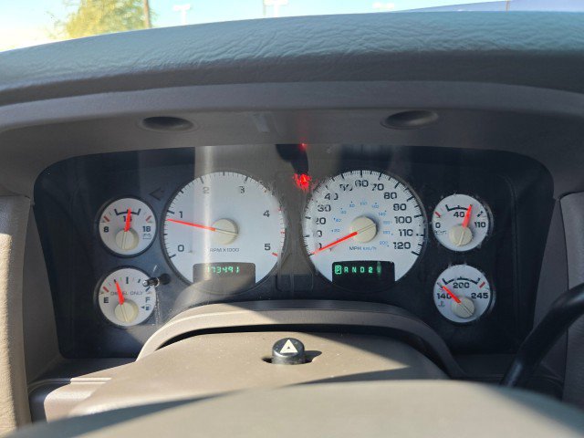 Used 2003 Dodge Ram 2500 Truck SLT image 40