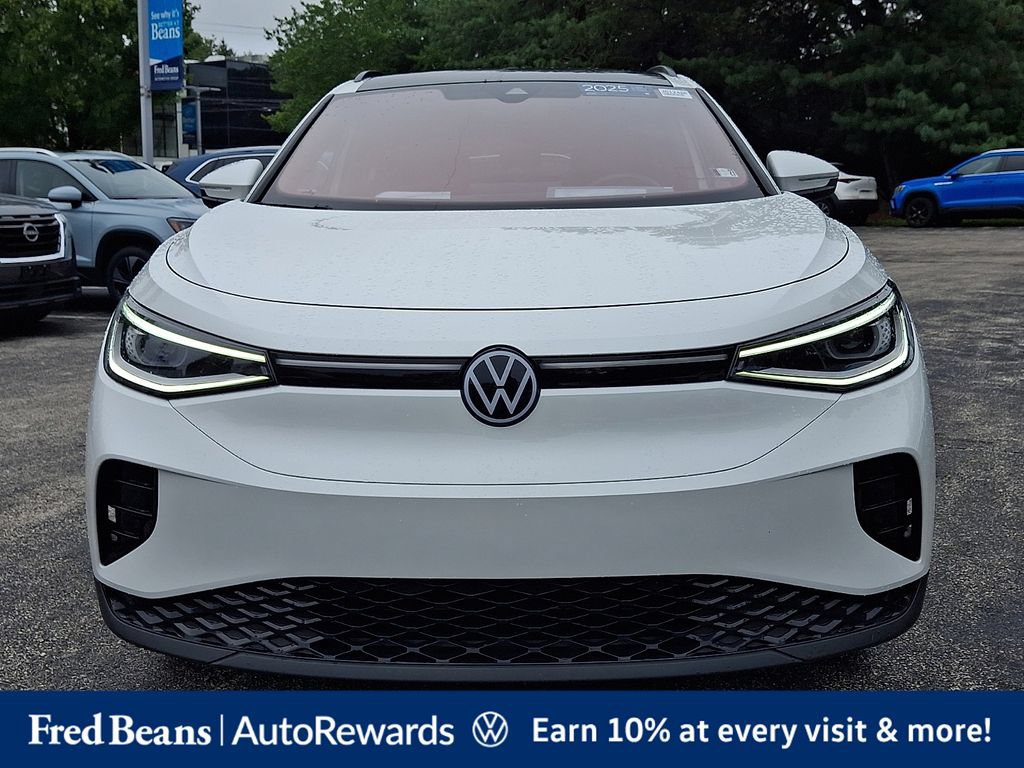 Certified 2025 Volkswagen ID.4 Pro S AWD/4WD image 2