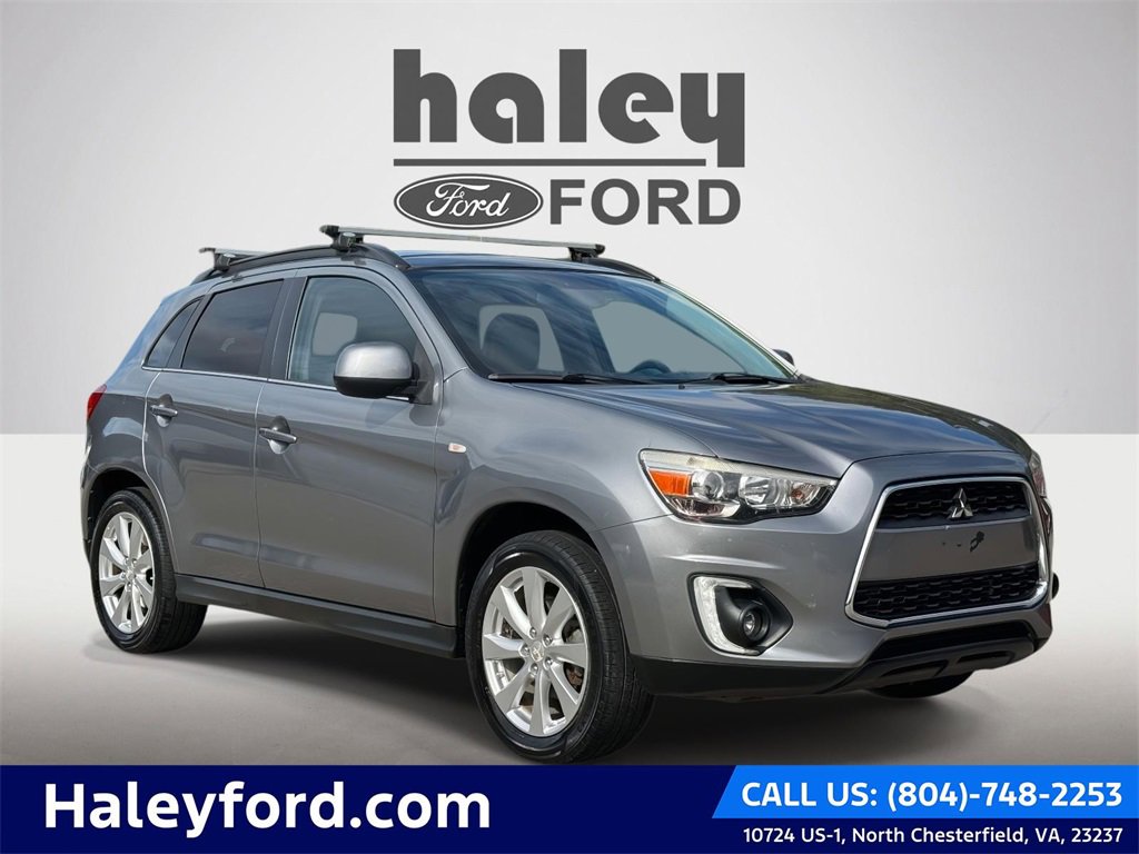Used 2015 Mitsubishi Outlander Sport SE