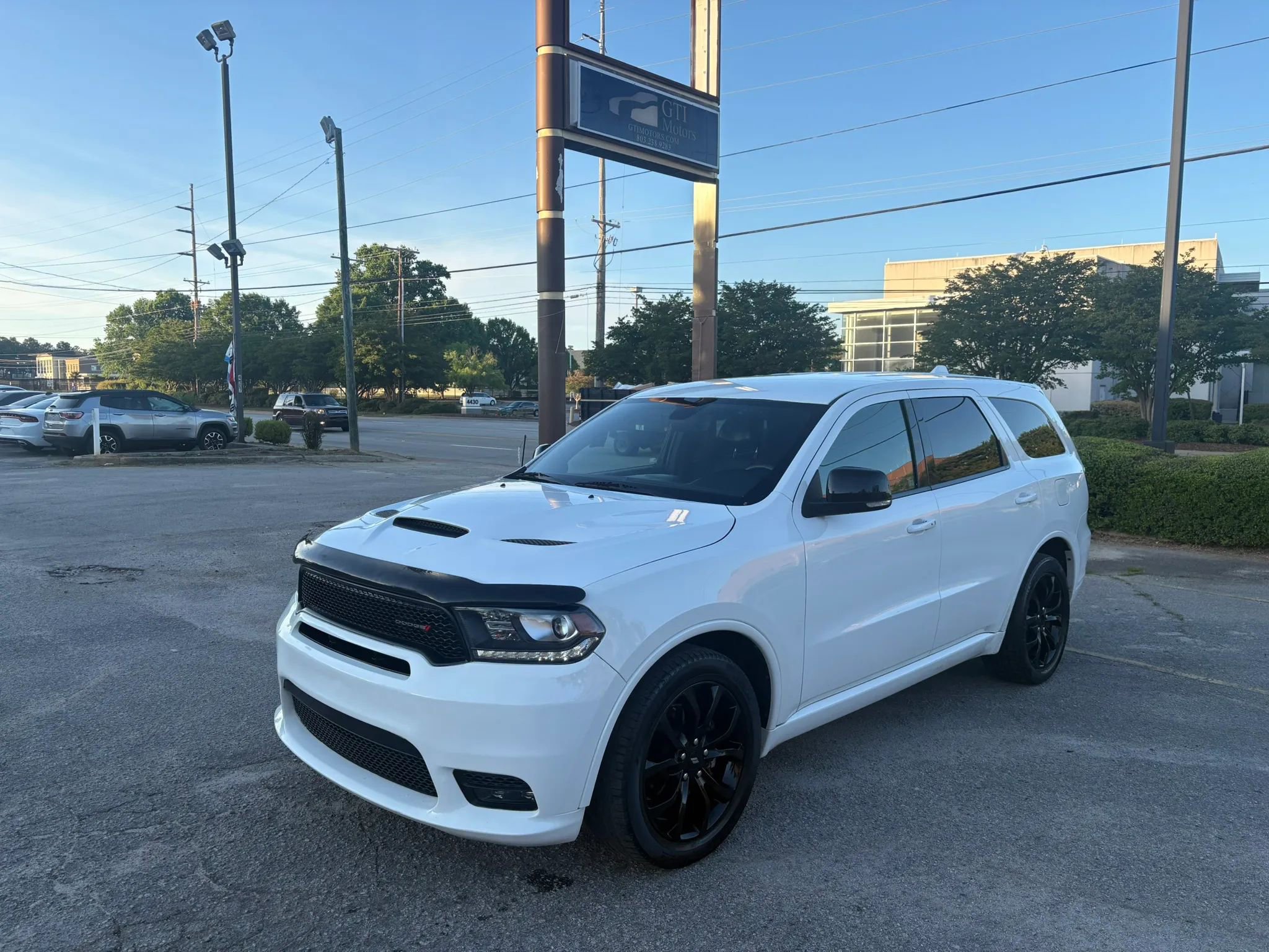 Used 2019 Dodge Durango GT