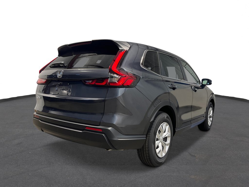 New 2027 Honda CR-V LX image 3