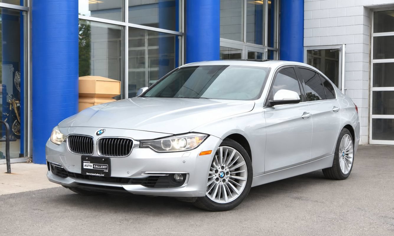 Used 2014 BMW 335i xDrive Sedan AWD/4WD image 1