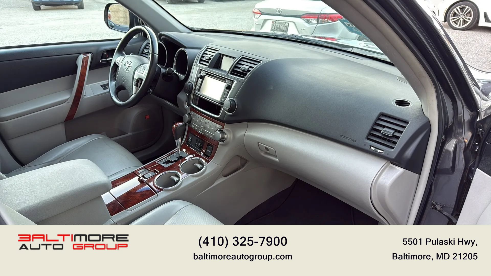 Used 2013 Toyota Highlander Limited image 13