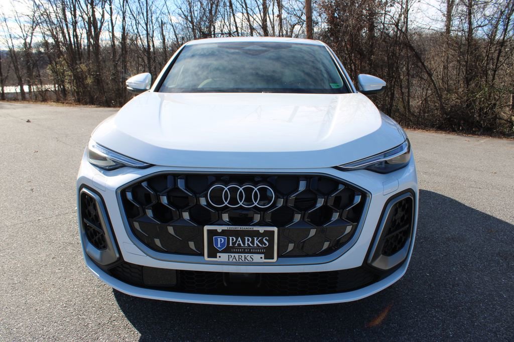New 2025 Audi Q5 2.0T Premium Plus image 3