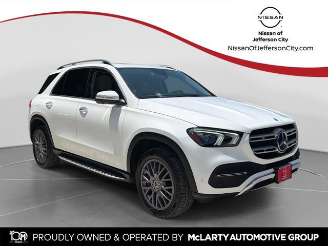 Used 2021 Mercedes-Benz GLE 350 4MATIC