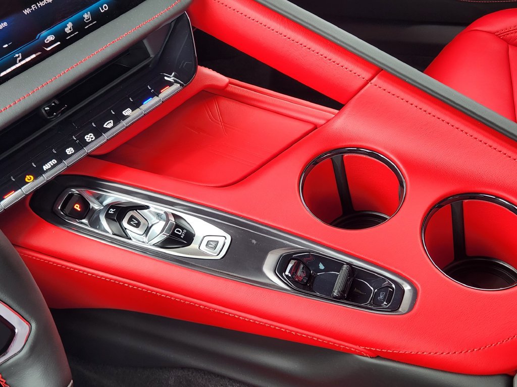 New 2027 Chevrolet Corvette Grand Sport w/ Stealth Interior Trim Package RWD image 19