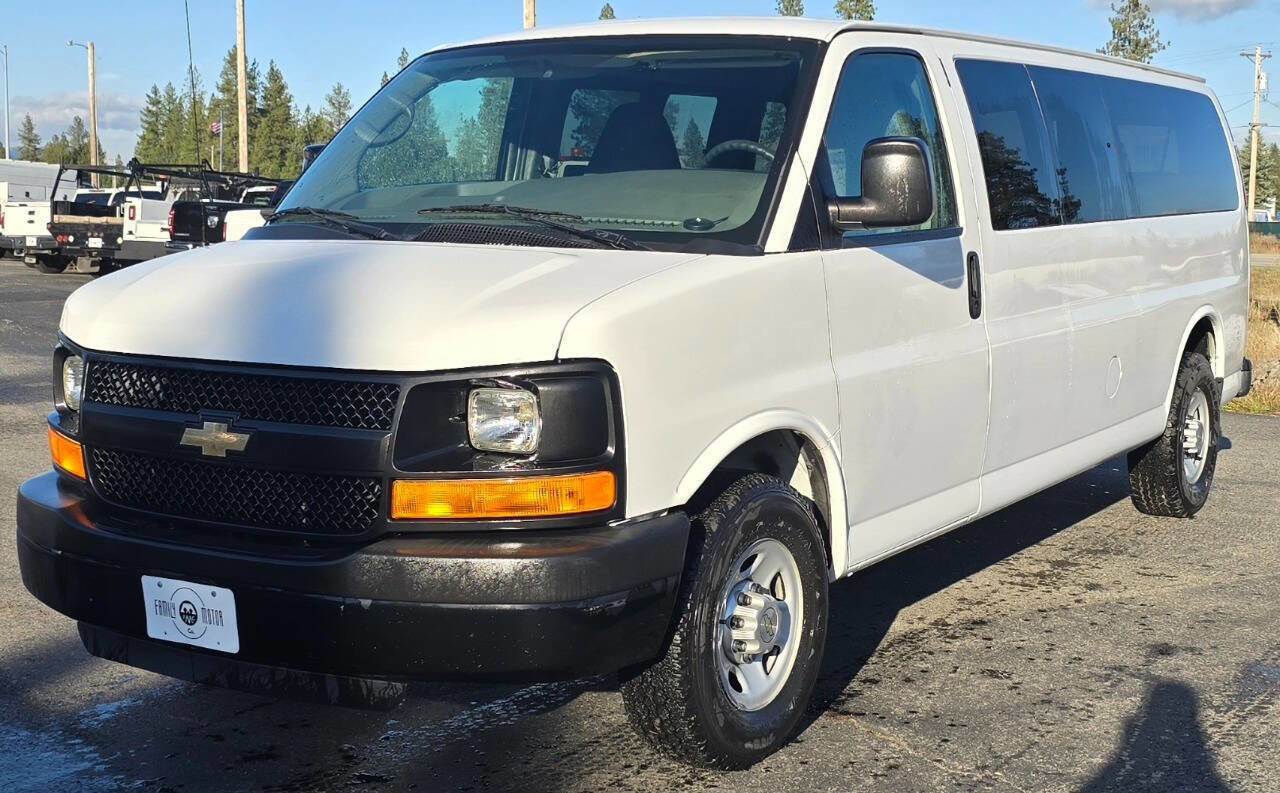 Used 2013 Chevrolet Express 3500 LS w/ Power Package
