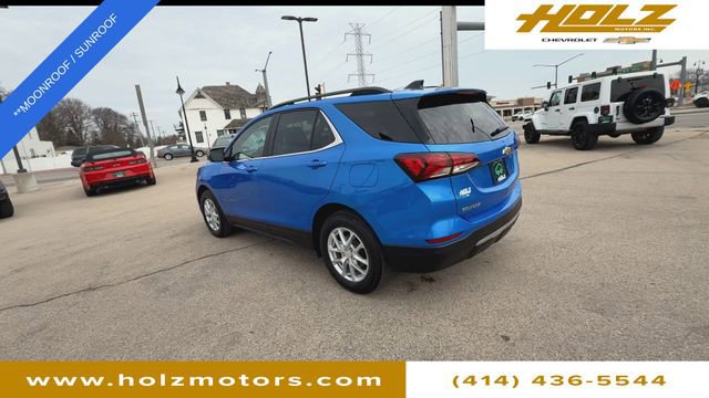 Used 2024 Chevrolet Equinox LT image 6